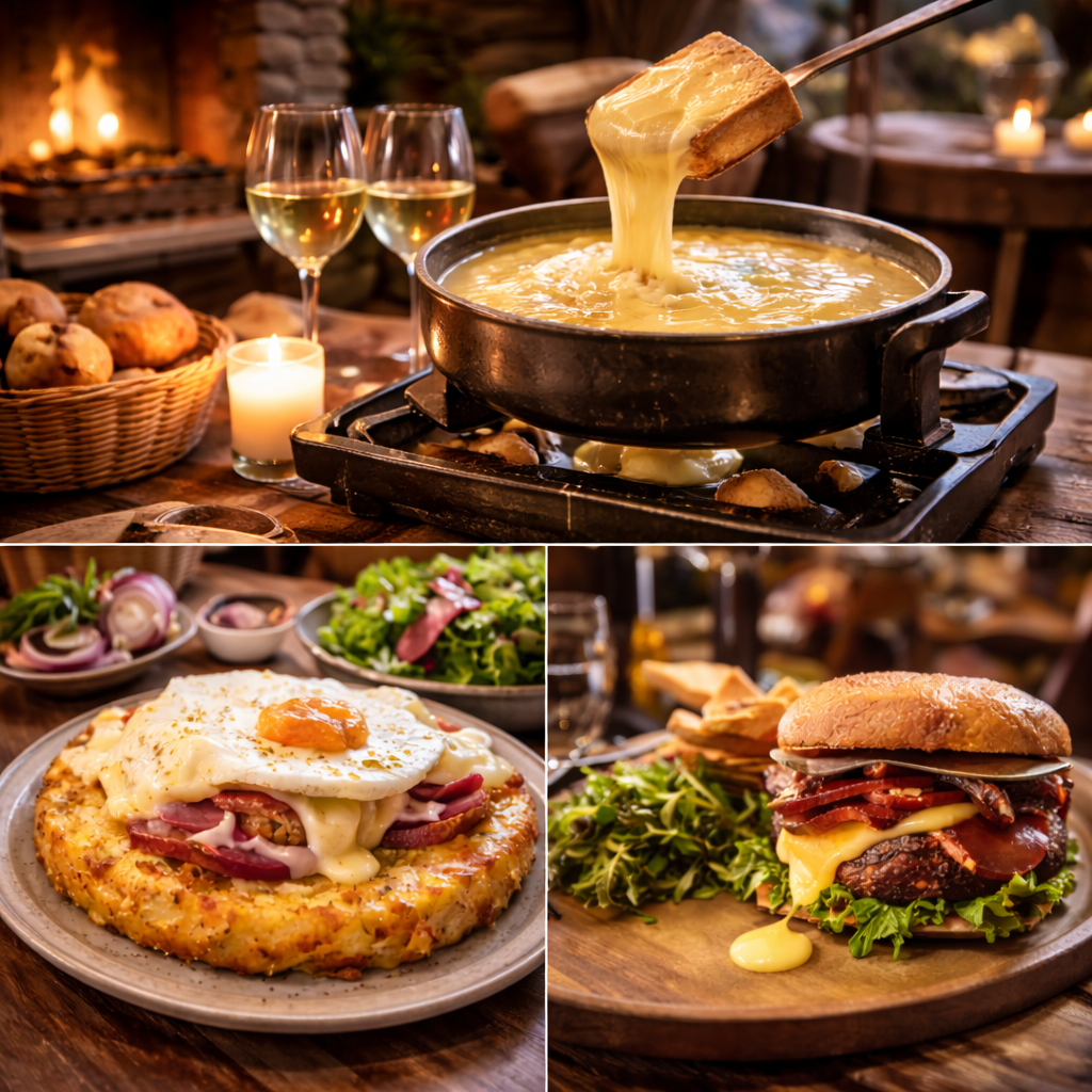 La carte du Sapin Bleu